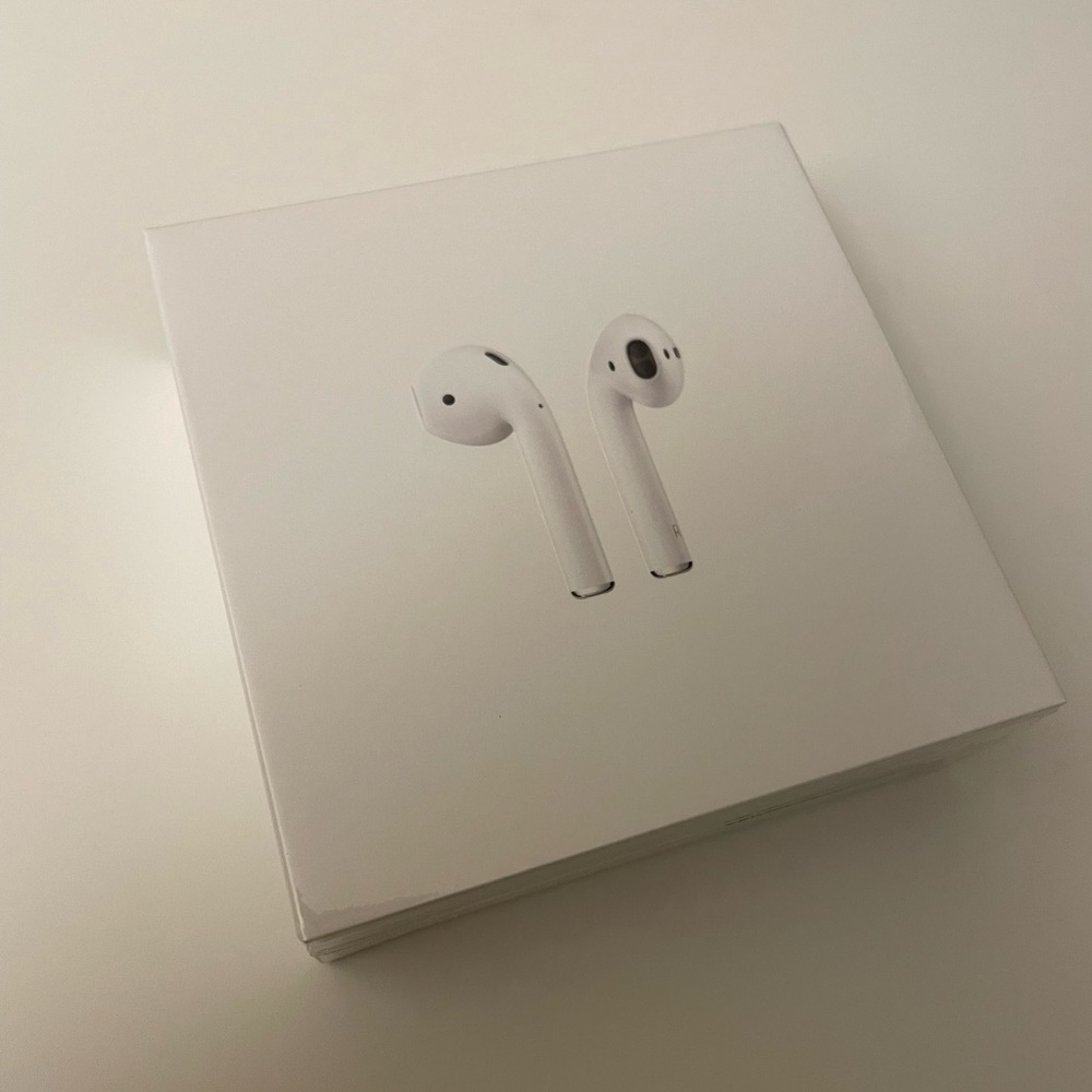 Apple Air Pods - Brand New